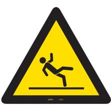 Zenith Safety Products SGN072 - Slippery Surface CSA Safety Sign