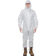 Zenith Safety Products SGW461 - Premium Hooded Coveralls