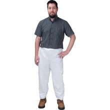 Zenith Safety Products SGY252 - PANTS, MICROPOROUS, 1.77OZ, 2XL