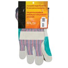 Zenith Safety Products SM578R - Fitters Superior Quality Double Palm Gloves