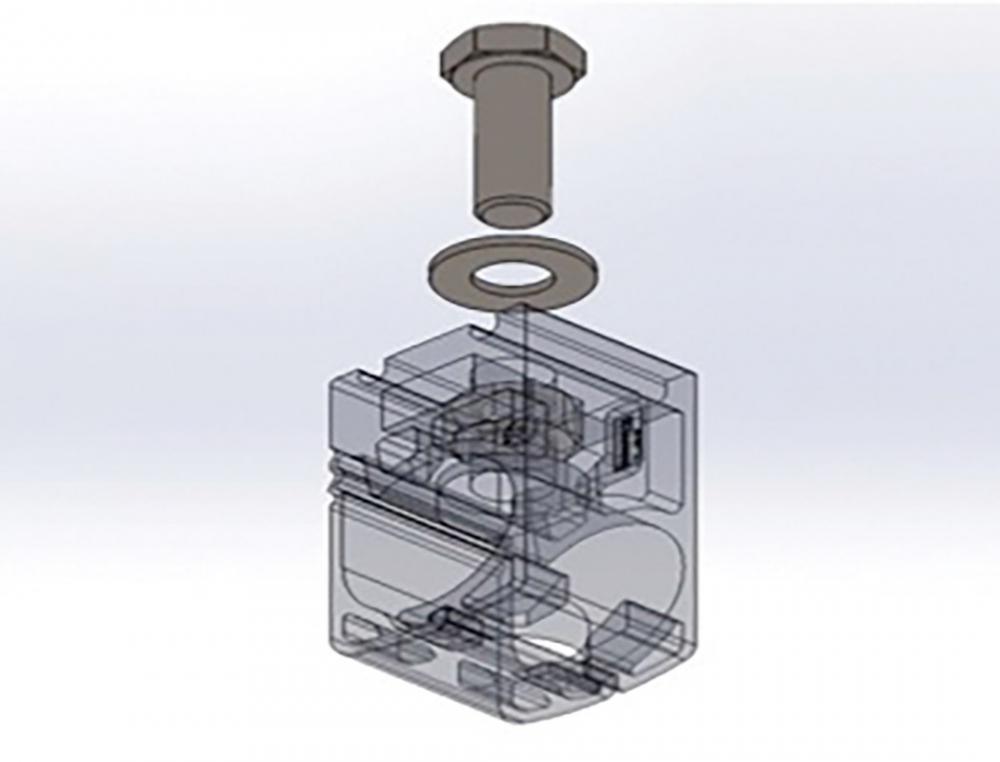 Washer and 3/8 UNC Hexagonal Bolt for Mounting Bracket S07 (10-Pack)<span class=' ItemWarning' style='display:block;'>Item is usually in stock, but we&#39;ll be in touch if there&#39;s a problem<br /></span>