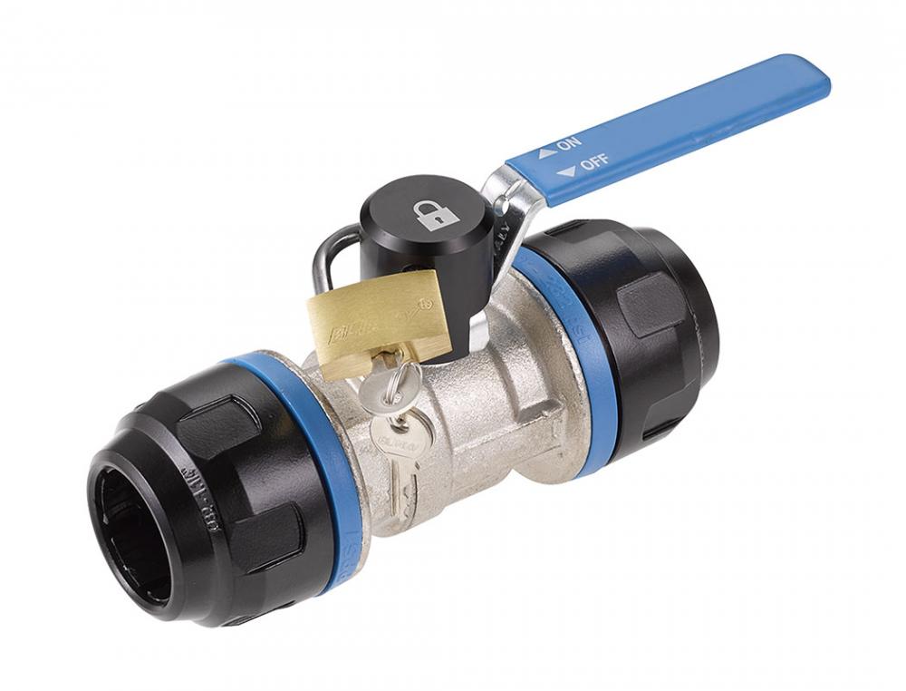 50 mm Aluminum Ball Valve With Locking Handle S08<span class=' ItemWarning' style='display:block;'>Item is usually in stock, but we&#39;ll be in touch if there&#39;s a problem<br /></span>