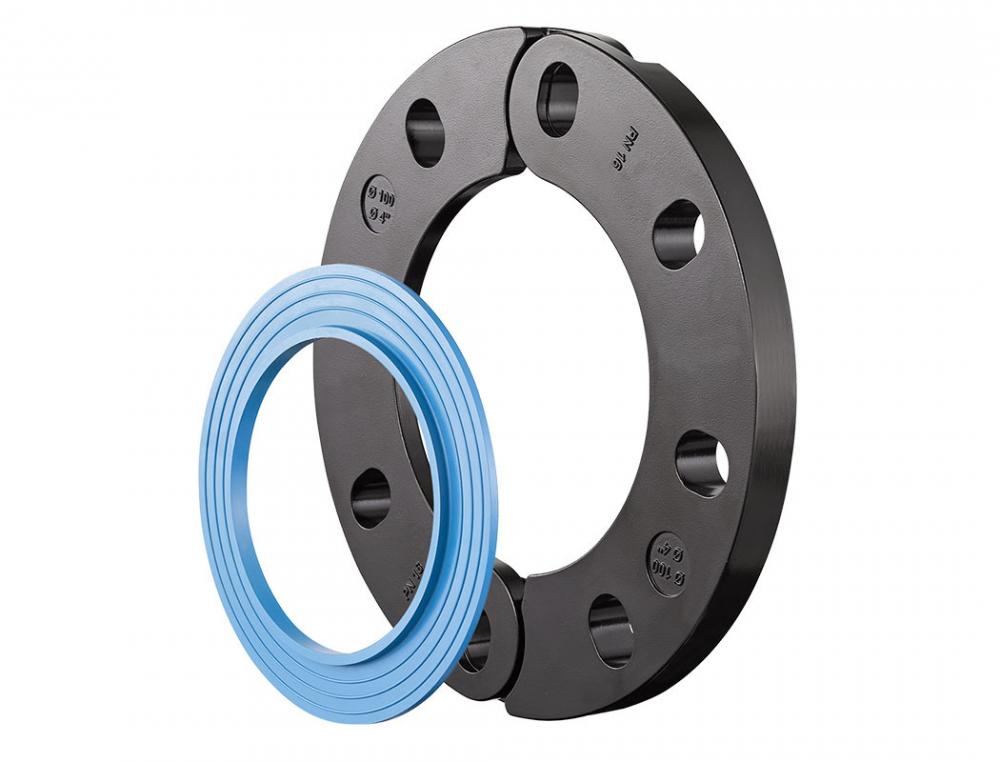 80 mm Aluminum Compact Connection Flange S08<span class=' ItemWarning' style='display:block;'>Item is usually in stock, but we&#39;ll be in touch if there&#39;s a problem<br /></span>