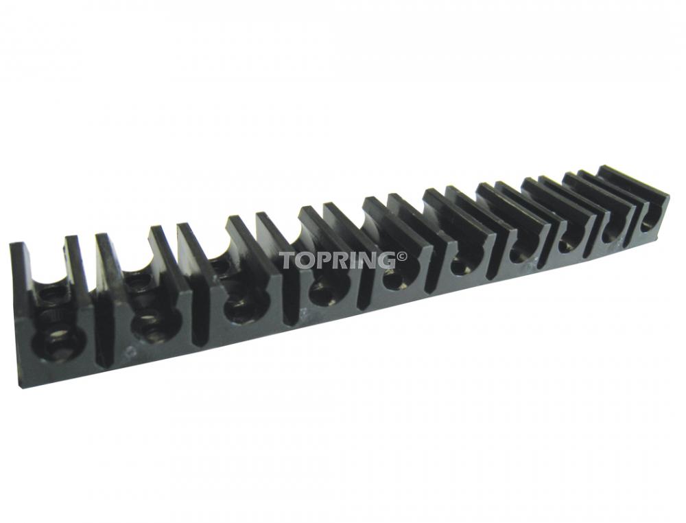 Tubing Rack for 10 Tubes 1/4 O.D.<span class=' ItemWarning' style='display:block;'>Item is usually in stock, but we&#39;ll be in touch if there&#39;s a problem<br /></span>