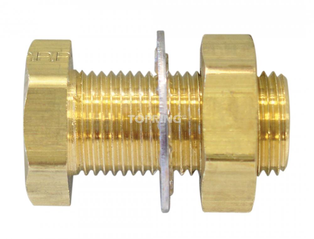 Brass Anchor Fitting 1/2 (F) NPT X 1-1/8-14 (M)<span class=' ItemWarning' style='display:block;'>Item is usually in stock, but we&#39;ll be in touch if there&#39;s a problem<br /></span>