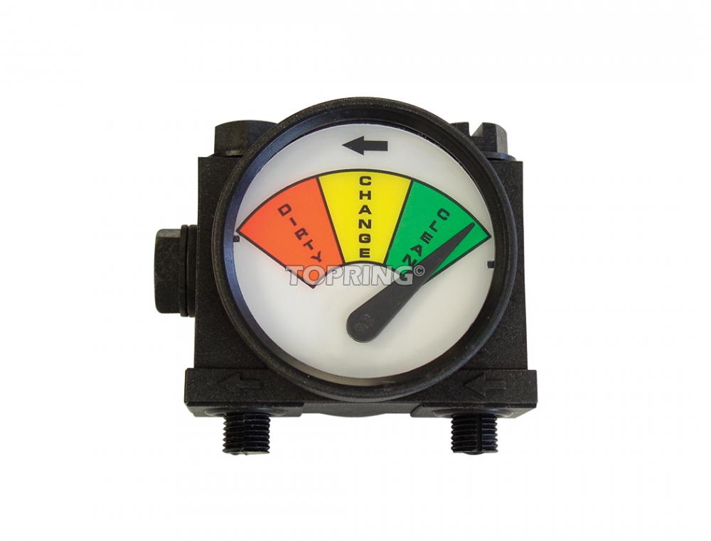 Differential Pressure Indicator for Coalescing Filter S50<span class=' ItemWarning' style='display:block;'>Item is usually in stock, but we&#39;ll be in touch if there&#39;s a problem<br /></span>