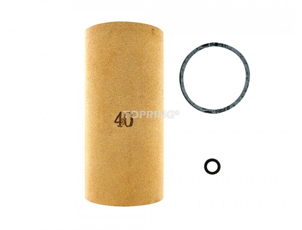 40 Micron Filter Element for Filter S50<span class=' ItemWarning' style='display:block;'>Item is usually in stock, but we&#39;ll be in touch if there&#39;s a problem<br /></span>