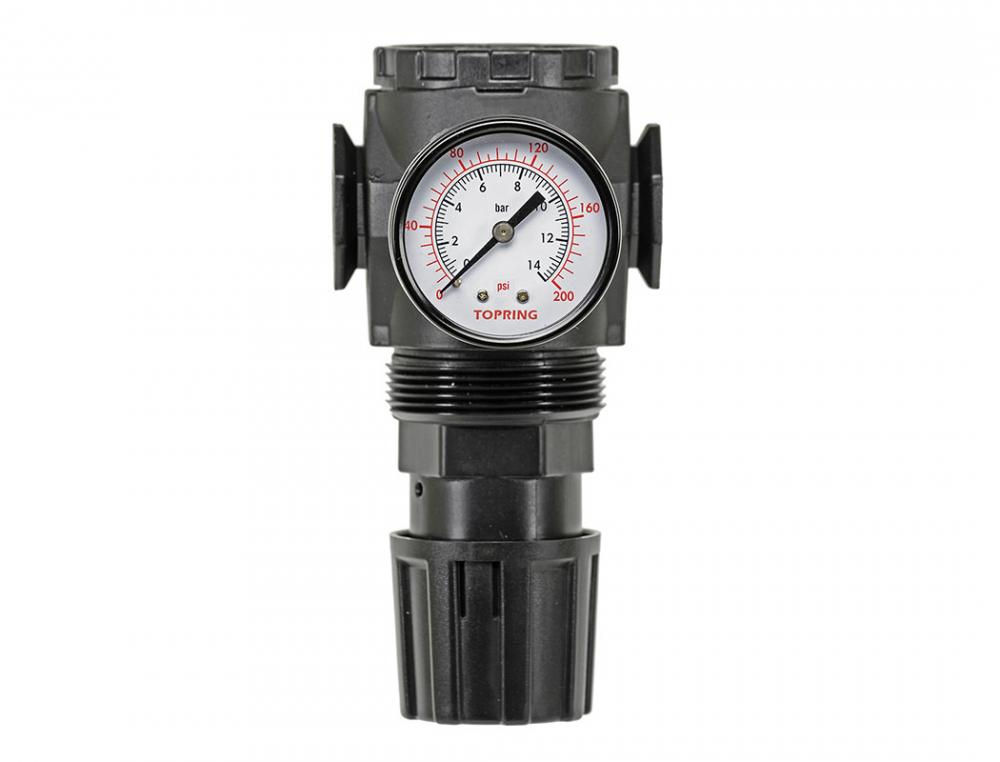 Zinc Regulator 0 to 125 PSI 1/2 (F) NPT S50<span class=' ItemWarning' style='display:block;'>Item is usually in stock, but we&#39;ll be in touch if there&#39;s a problem<br /></span>