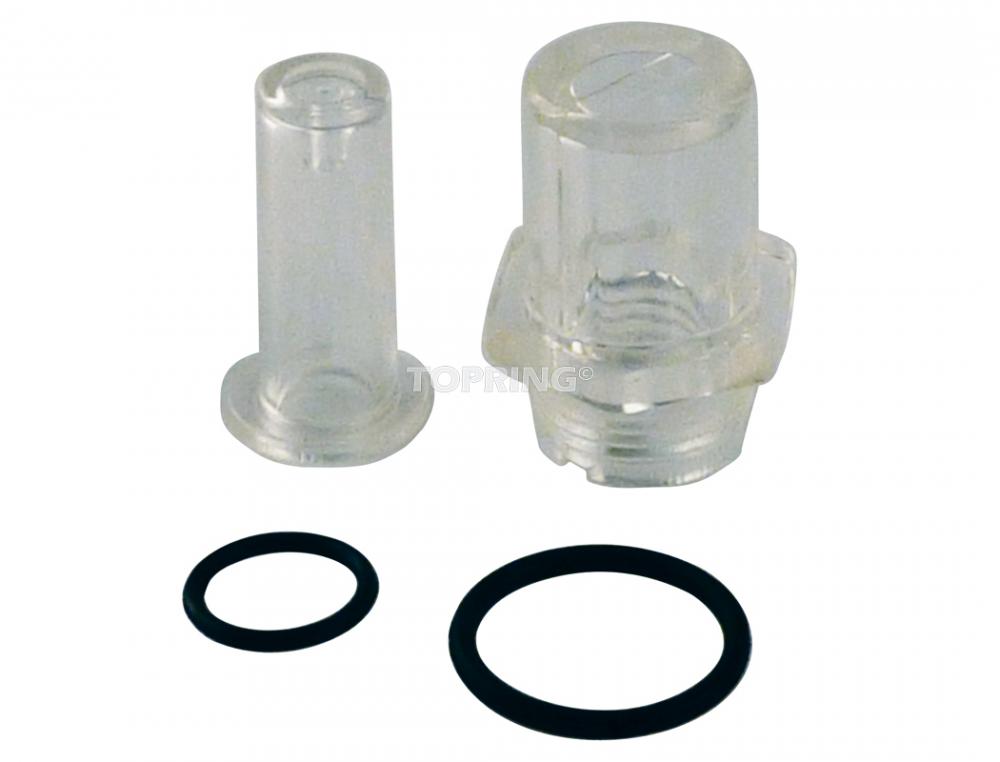 Sight Dome Kit for Lubricator S51<span class=' ItemWarning' style='display:block;'>Item is usually in stock, but we&#39;ll be in touch if there&#39;s a problem<br /></span>