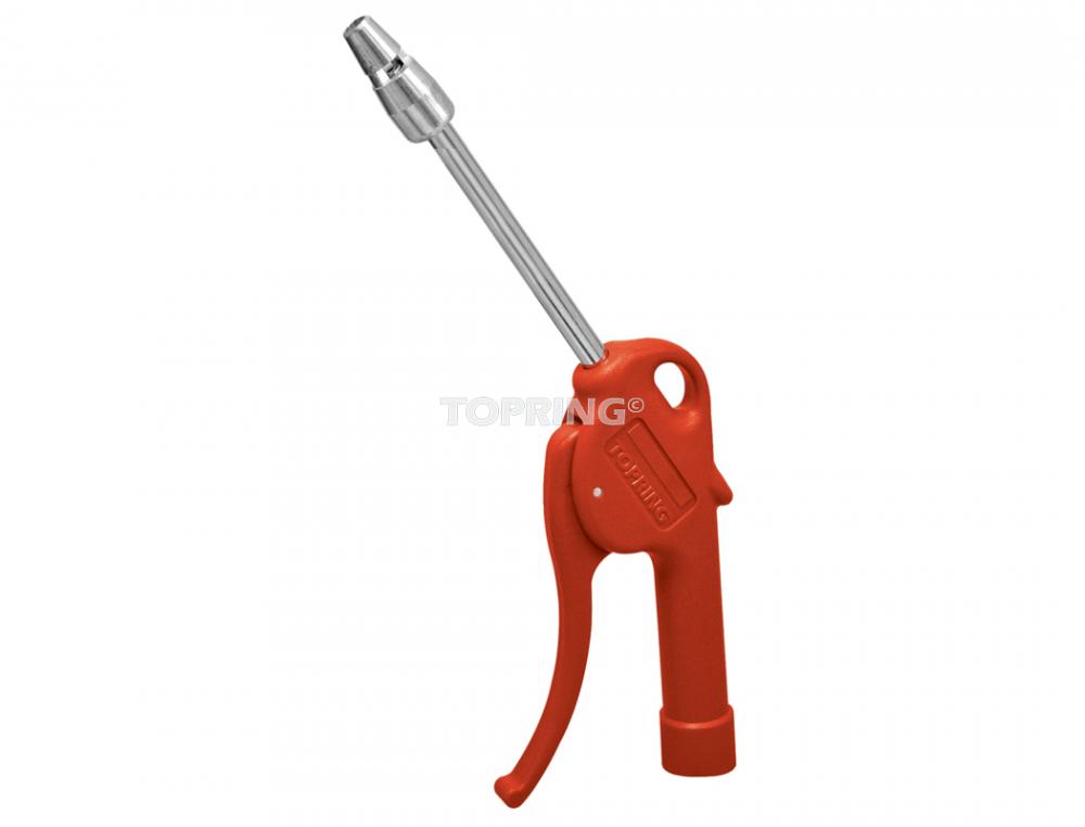 Safety Blow Gun With Amplified Air Jet and 8 mm x 30 cm Nozzle (10-Pack)<span class=' ItemWarning' style='display:block;'>Item is usually in stock, but we&#39;ll be in touch if there&#39;s a problem<br /></span>