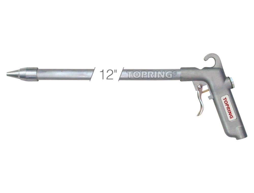 Safety Blow Gun 1/4 NPT With 30 cm Nozzle<span class=' ItemWarning' style='display:block;'>Item is usually in stock, but we&#39;ll be in touch if there&#39;s a problem<br /></span>