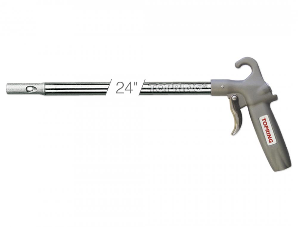 Safety Blow Gun With Amplified Air Jet 1/4 NPT and 60 cm Nozzle<span class=' ItemWarning' style='display:block;'>Item is usually in stock, but we&#39;ll be in touch if there&#39;s a problem<br /></span>