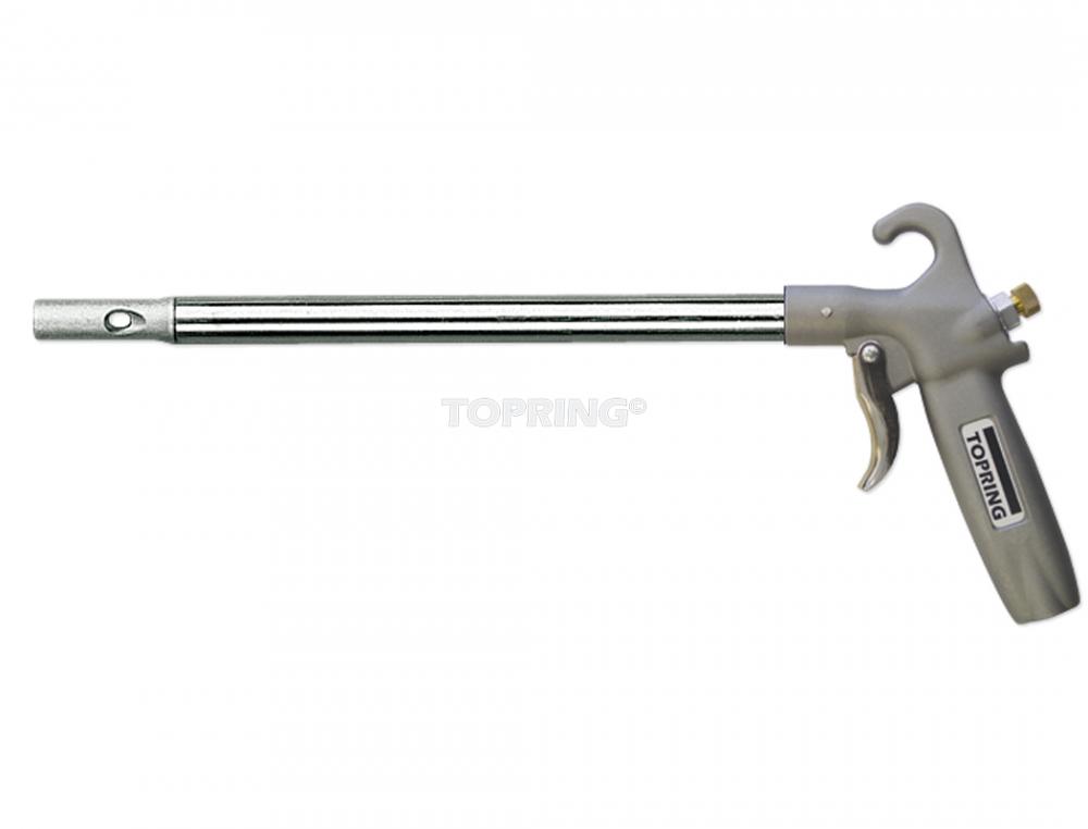 Safety Blow Gun With Amplified Air Jet 1/4 NPT and 15 cm Nozzle<span class=' ItemWarning' style='display:block;'>Item is usually in stock, but we&#39;ll be in touch if there&#39;s a problem<br /></span>