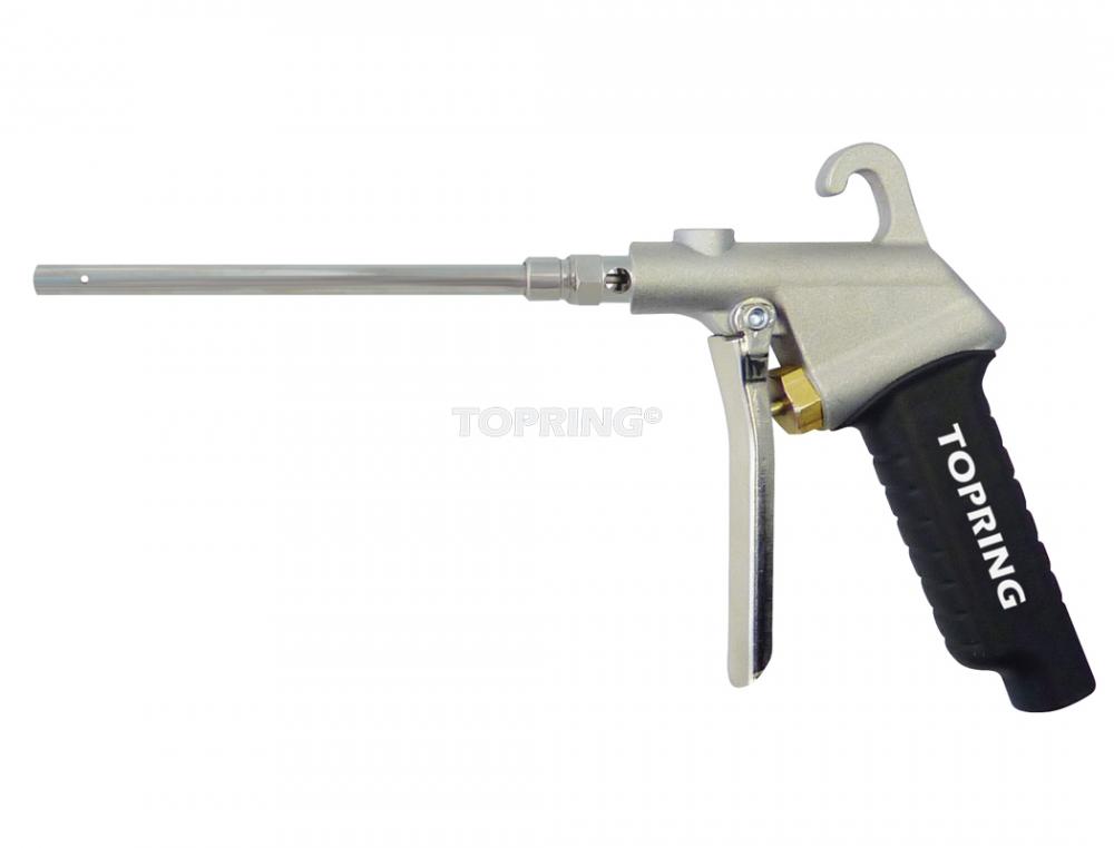 Safety Blow Gun 1/4 NPT With Narrow Nozzle 15 cm<span class=' ItemWarning' style='display:block;'>Item is usually in stock, but we&#39;ll be in touch if there&#39;s a problem<br /></span>