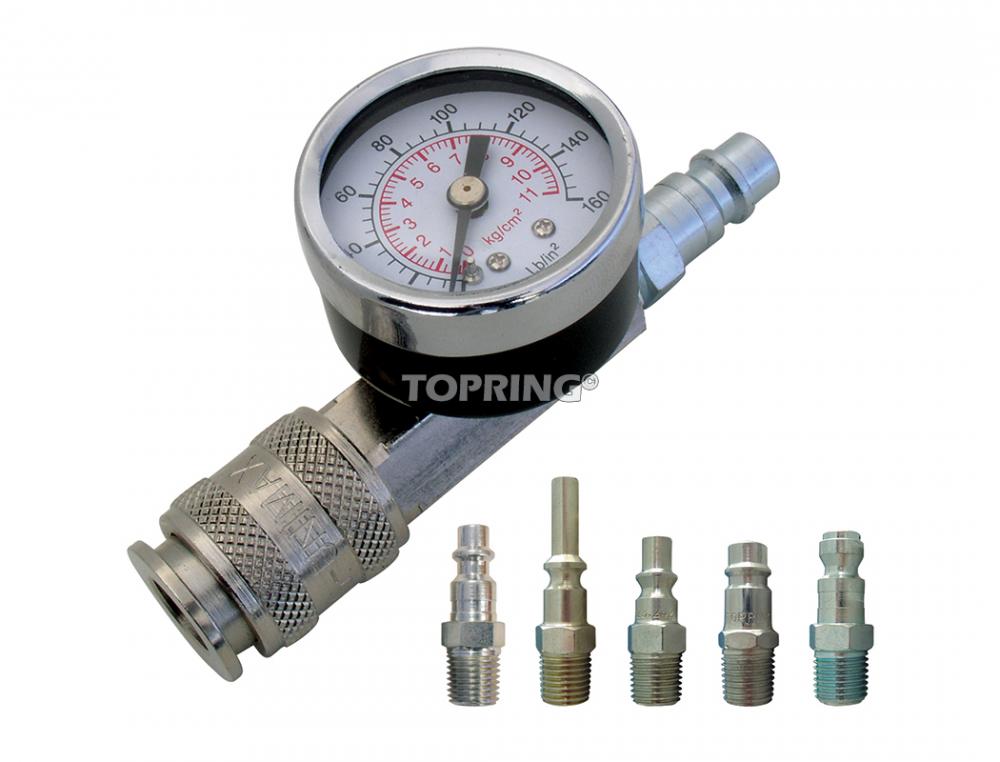 Compact Pressure Tester<span class=' ItemWarning' style='display:block;'>Item is usually in stock, but we&#39;ll be in touch if there&#39;s a problem<br /></span>