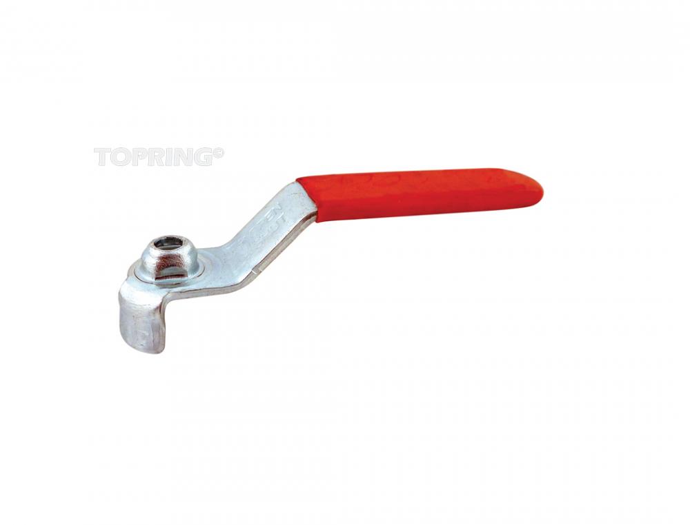 Handle for Brass Ball Valve<span class=' ItemWarning' style='display:block;'>Item is usually in stock, but we&#39;ll be in touch if there&#39;s a problem<br /></span>