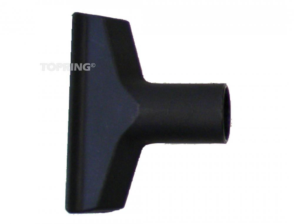 Fabric Nozzle for Aluminum Vacuum Gun for Dry Debris<span class=' ItemWarning' style='display:block;'>Item is usually in stock, but we&#39;ll be in touch if there&#39;s a problem<br /></span>