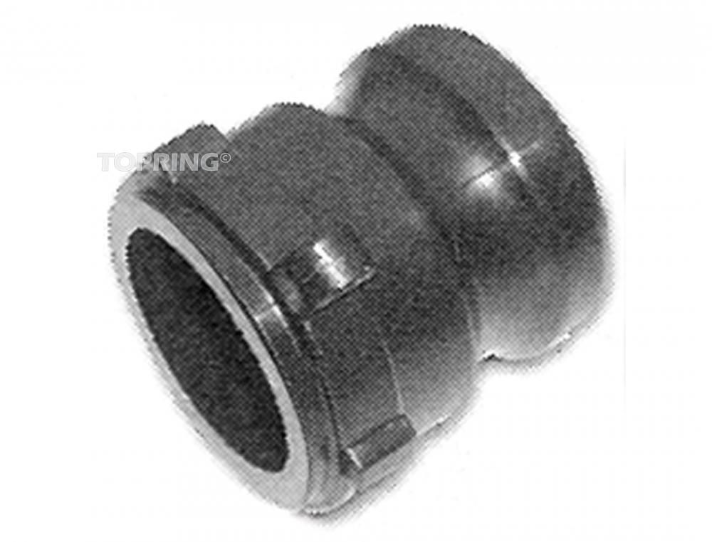 Female Vacuum Barrel Adapter for Dry, Wet and Liquid Debris<span class=' ItemWarning' style='display:block;'>Item is usually in stock, but we&#39;ll be in touch if there&#39;s a problem<br /></span>