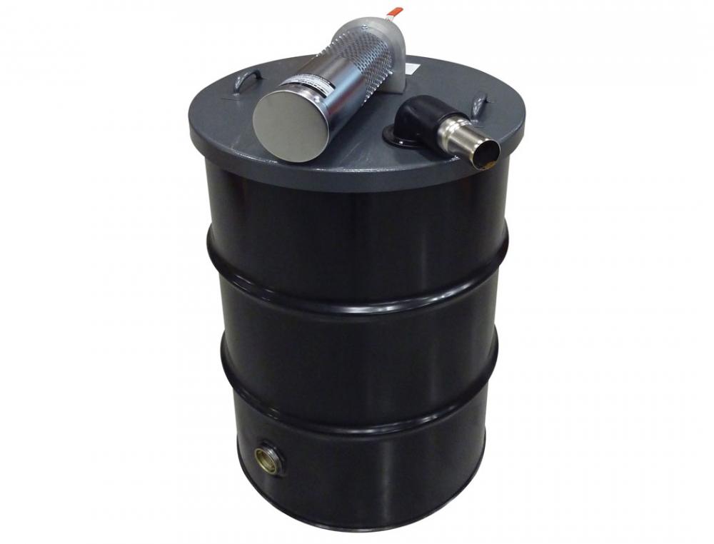 205 L Vacuum Barrel Kit for Dry and Wet Debris<span class=' ItemWarning' style='display:block;'>Item is usually in stock, but we&#39;ll be in touch if there&#39;s a problem<br /></span>