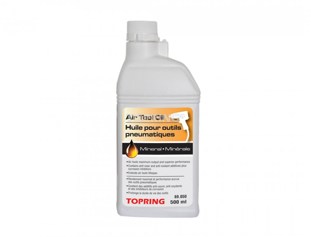 Air Tool Lubricant (500ml)<span class=' ItemWarning' style='display:block;'>Item is usually in stock, but we&#39;ll be in touch if there&#39;s a problem<br /></span>