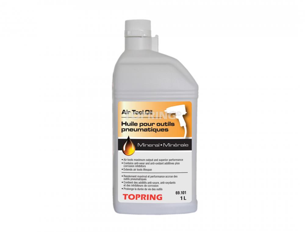 Mineral Oil for Air Tools 1 L<span class=' ItemWarning' style='display:block;'>Item is usually in stock, but we&#39;ll be in touch if there&#39;s a problem<br /></span>