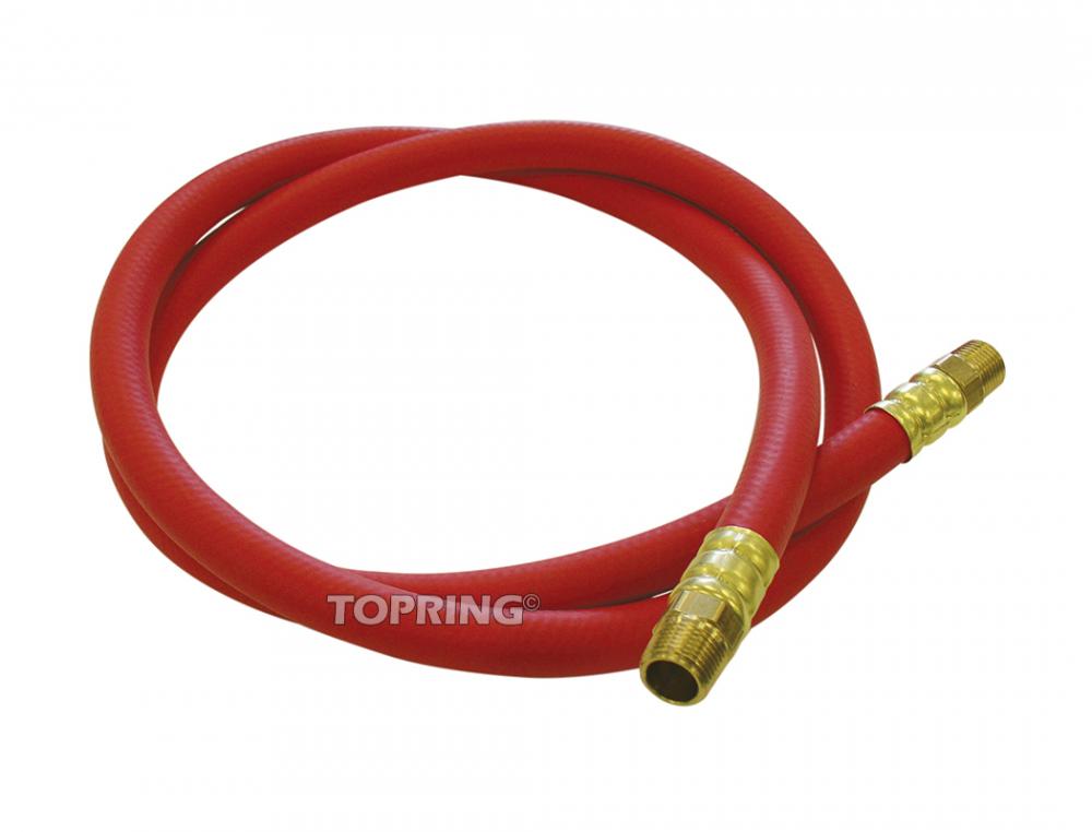 Hose Reel Connecting Hose 1/2 I.D. 5 Feet<span class=' ItemWarning' style='display:block;'>Item is usually in stock, but we&#39;ll be in touch if there&#39;s a problem<br /></span>