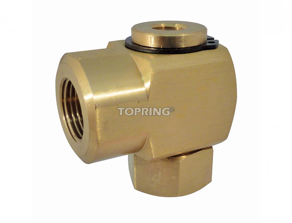 Swivel for Hose Reel<span class=' ItemWarning' style='display:block;'>Item is usually in stock, but we&#39;ll be in touch if there&#39;s a problem<br /></span>