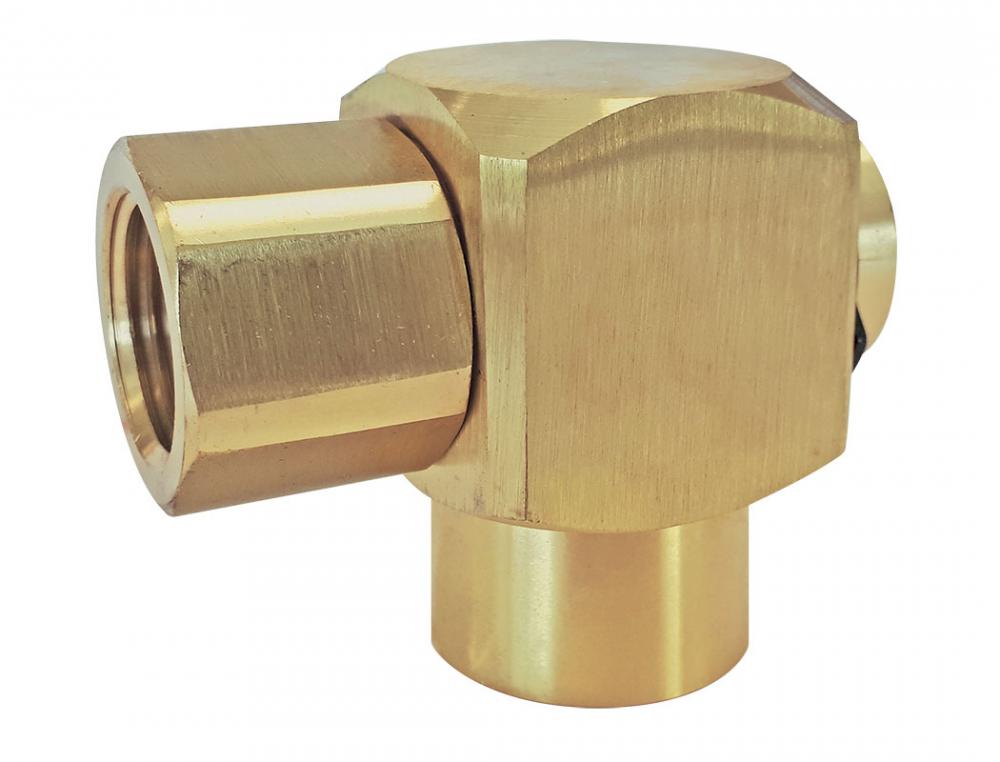 Swivel for Hose Reel<span class=' ItemWarning' style='display:block;'>Item is usually in stock, but we&#39;ll be in touch if there&#39;s a problem<br /></span>