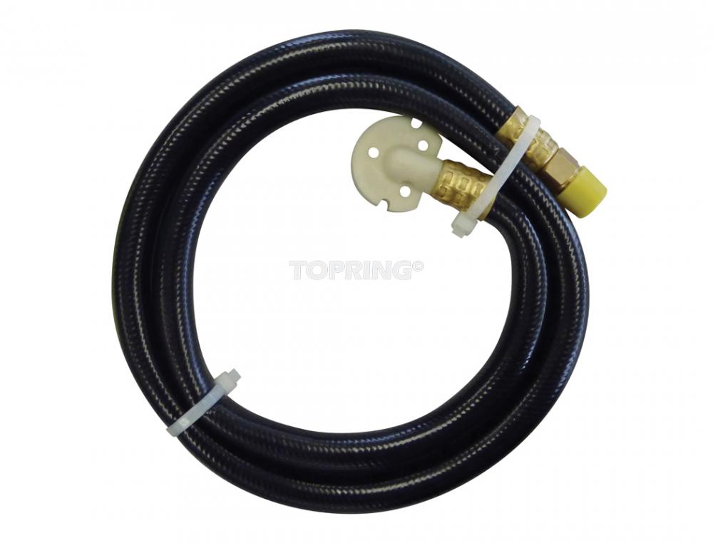 Hose Reel Connecting Hose 1/4 I.D.<span class=' ItemWarning' style='display:block;'>Item is usually in stock, but we&#39;ll be in touch if there&#39;s a problem<br /></span>