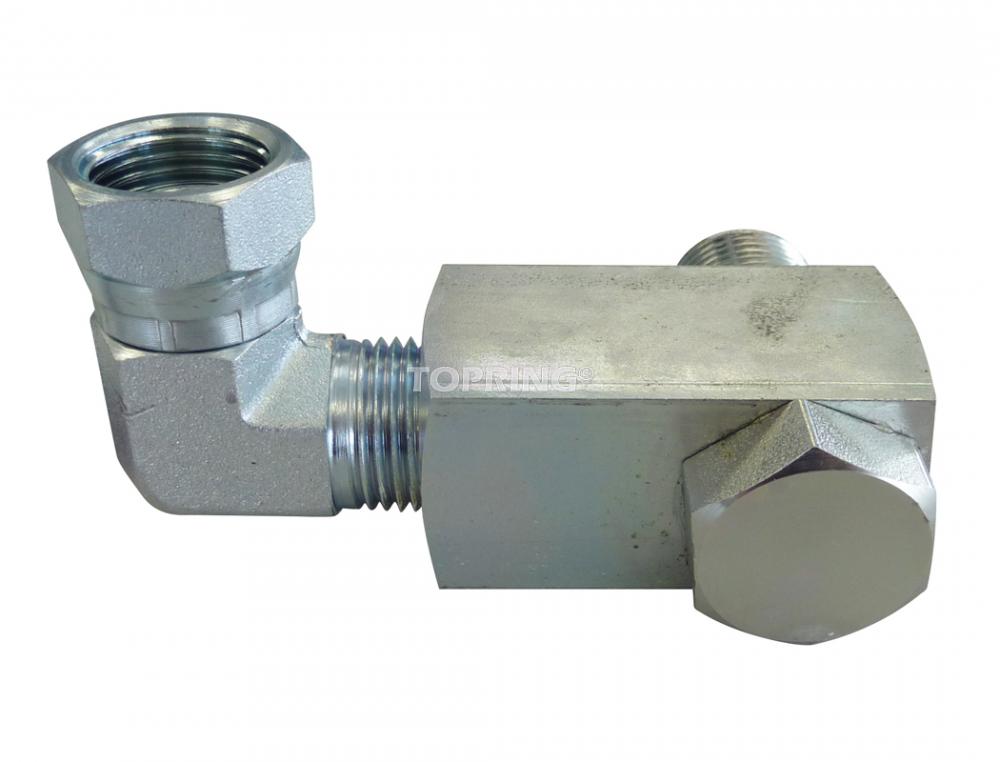 Pivot Assembly for Hose Reel<span class=' ItemWarning' style='display:block;'>Item is usually in stock, but we&#39;ll be in touch if there&#39;s a problem<br /></span>