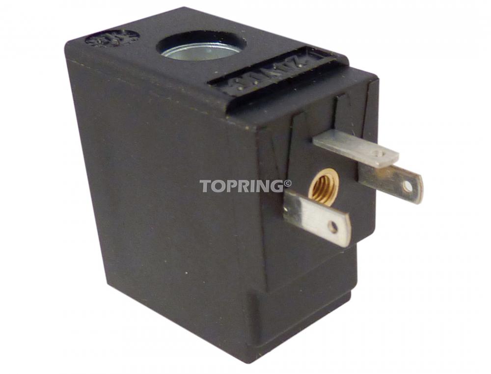 Solenoid 110 VAC for Solenoid Valve<span class=' ItemWarning' style='display:block;'>Item is usually in stock, but we&#39;ll be in touch if there&#39;s a problem<br /></span>