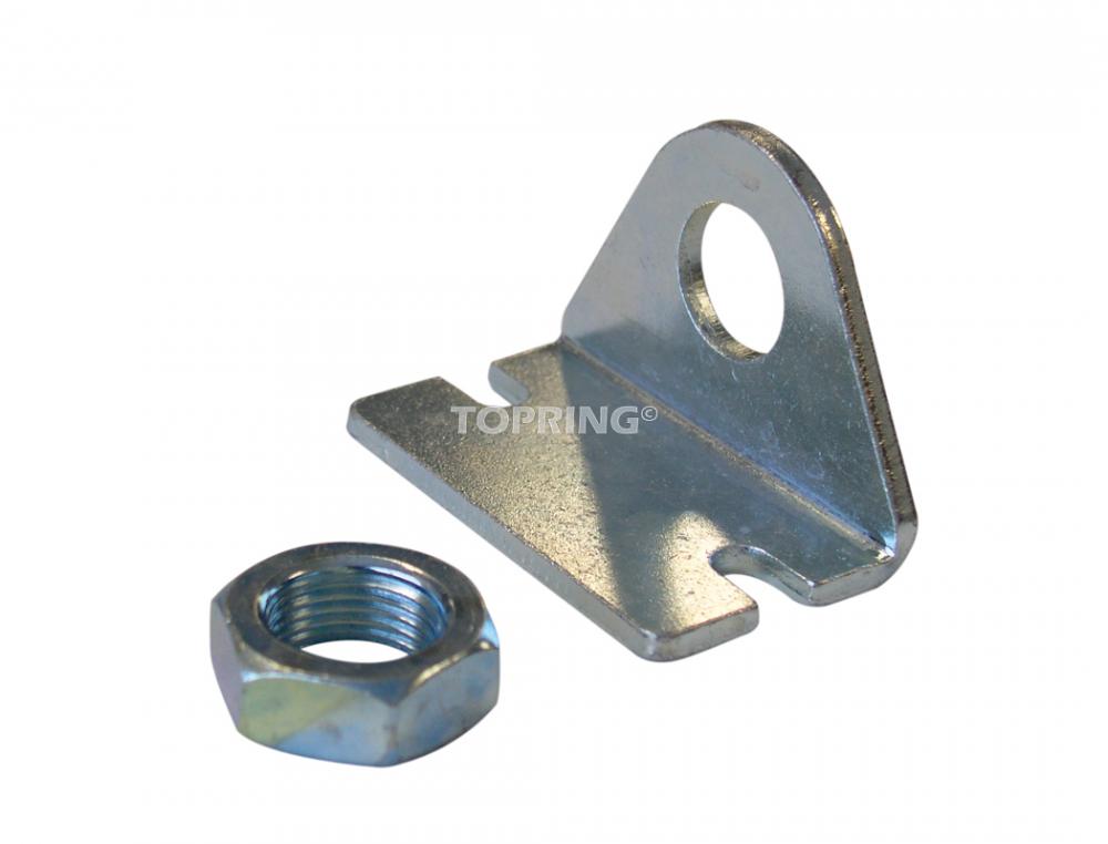 Foot Bracket for Stainless Steel Cylinder<span class=' ItemWarning' style='display:block;'>Item is usually in stock, but we&#39;ll be in touch if there&#39;s a problem<br /></span>