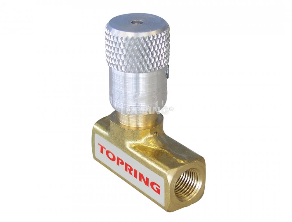 Control Valve 1/8(F)NPT<span class='Notice ItemWarning' style='display:block;'>Item has been discontinued<br /></span>