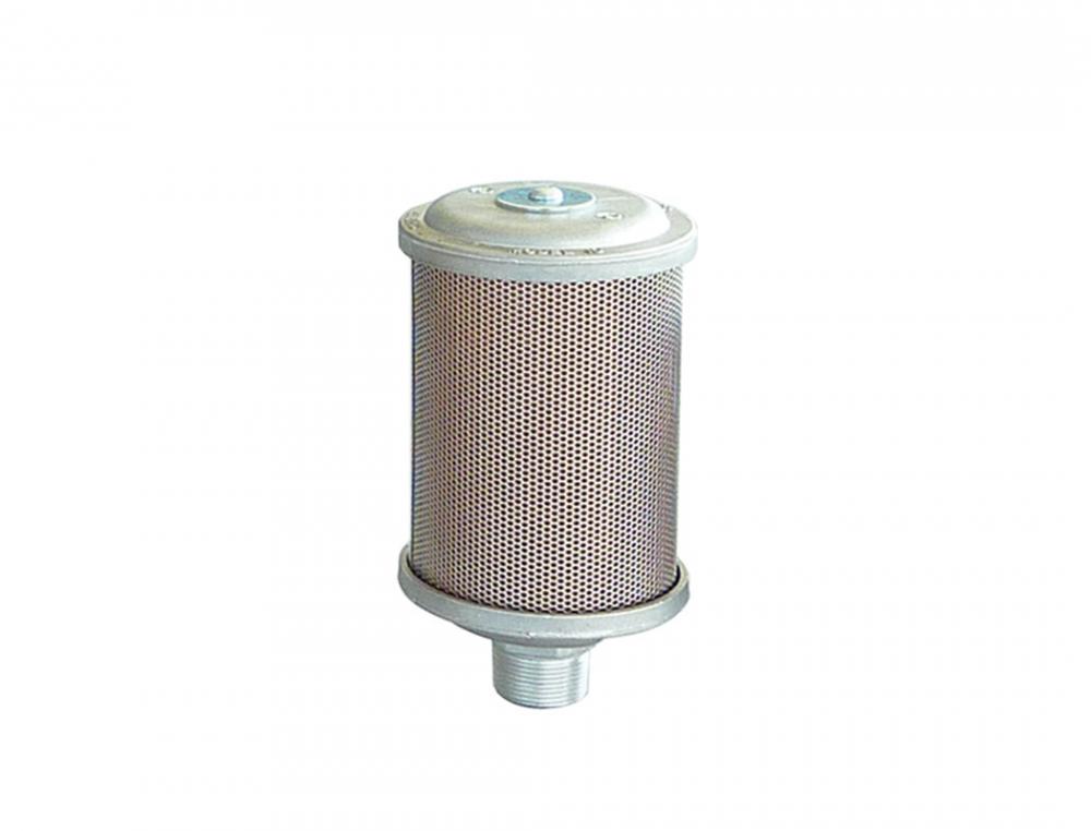 Pneumatic Muffler With Pressure Relief Valve 3/4 (M) NPT<span class=' ItemWarning' style='display:block;'>Item is usually in stock, but we&#39;ll be in touch if there&#39;s a problem<br /></span>