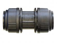 Topring 5.14 - Straight Union 28mm AIRLINE