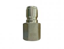 Topring 28.164.02 - High Flow Stainless Steel Coupler Plug 3/8 (F) NPT (2-Pack)