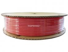 Topring 32.346.05 - Red Nylon Tube 12 mm O.D. 100 m