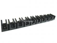 Topring 36.915 - Tubing Rack for 10 Tubes 1/4 O.D.