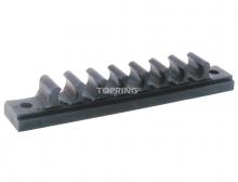 Topring 36.920 - Tubing Rack for 7 Tubes 3/8 O.D.