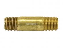 Topring 41.426 - 3 in. Brass Union 3/4 (M) NPT (2-Pack)