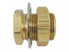 Topring 41.467 - Brass Anchor Fitting 3/8 (F) NPT X 1-14 (M)