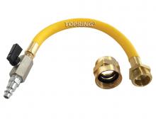 Topring 41.942 - Water Blowout Adapter (M and F)