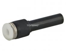 Topring 42.825 - 12 mm Push-to-Connect to 1/4 in. Adapter (5-Pack)