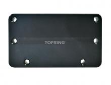 Topring 47.598 - 18 mm Spacer for 3 Port Aluminum Wall Manifold