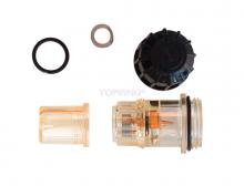 Topring 50.016 - Sight Dome Kit for Lubricator S50