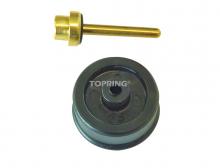 Topring 50.027 - Non-Relieving Piston & Valve R, F/R MINI