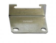 Topring 51.075 - Mounting Bracket for Filter, Coalescing Filter and Lubricator S51