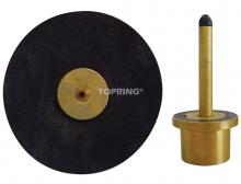 Topring 51.143 - Diaphragm and Piston for Regulator S51