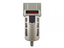 Topring 51.480 - 0.03 Micron Coalescing Filter With Aluminum Bowl 3/8 (F) NPT S51