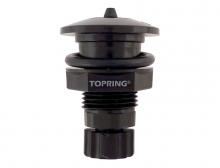 Topring 52.000 - Manual Drain for Filter, Coalescing Filter and Filter Regulator S52